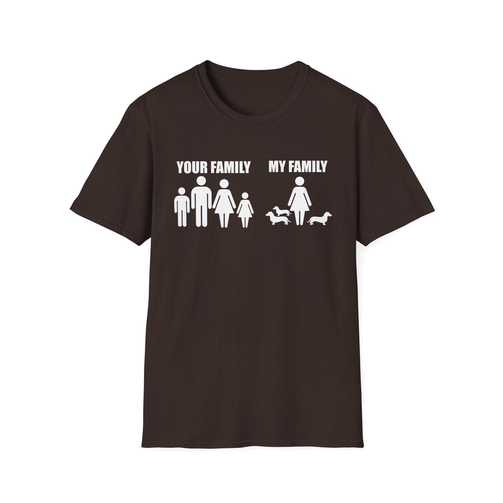Your Family My Family Women's T-Shirt