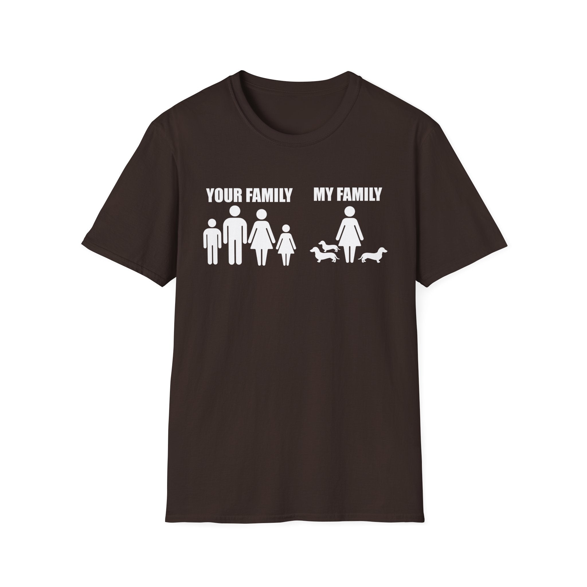 Your Family My Family Women's T-Shirt