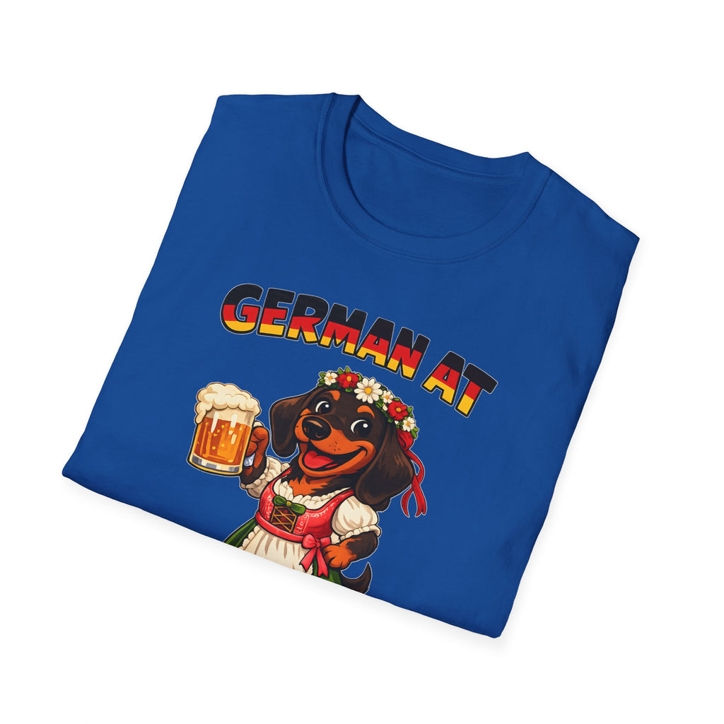 German At Heart Women's T-Shirt