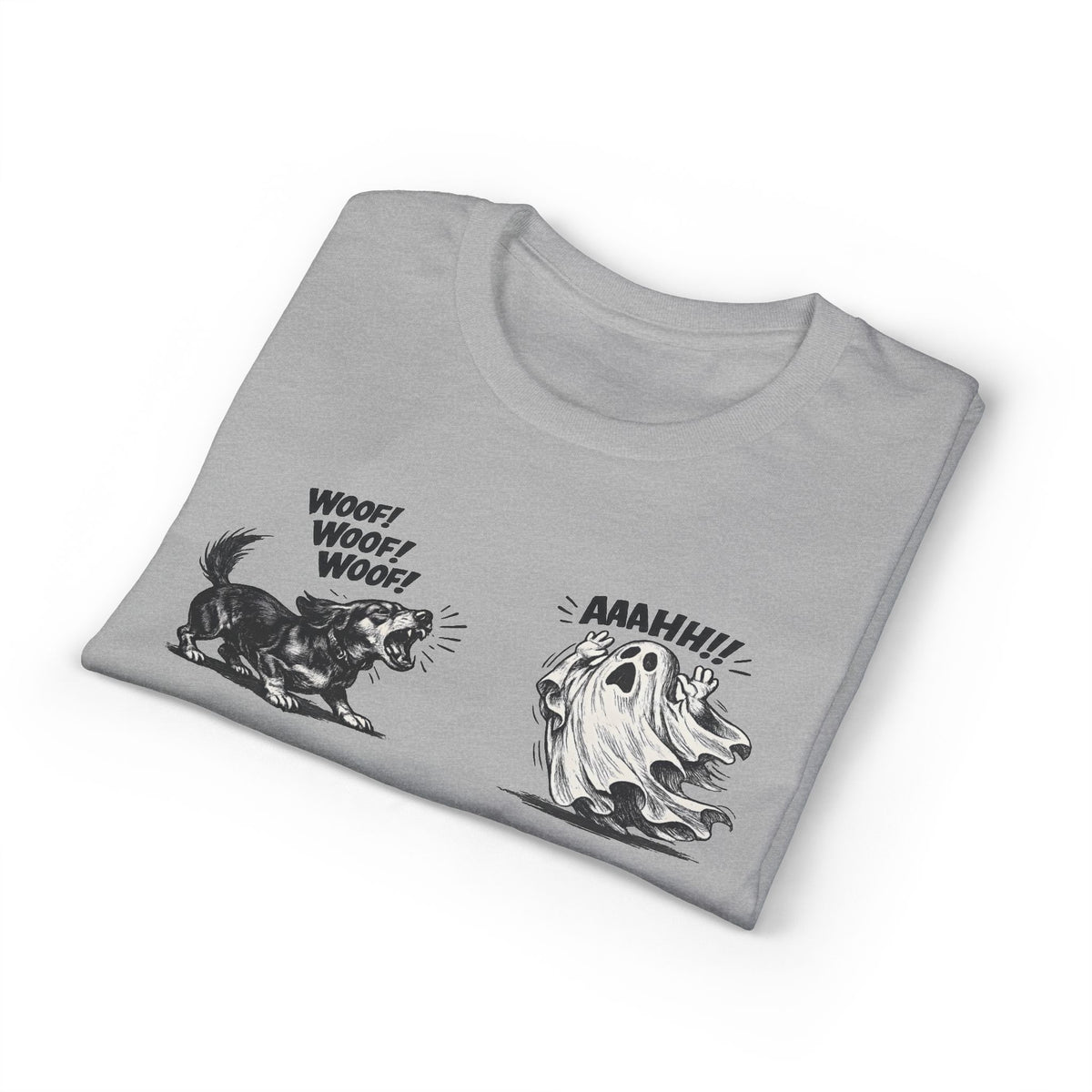 Ghost's Scare T-Shirt