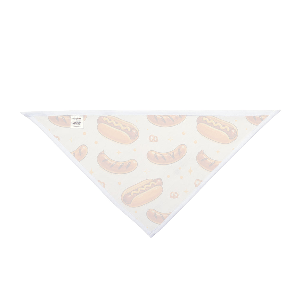 Bratwurst Dog Bandana