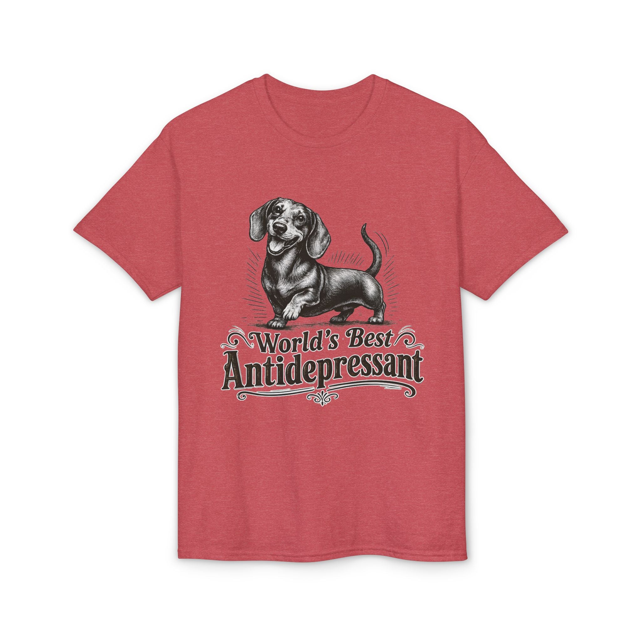 World's Best Antidepressant T-Shirt