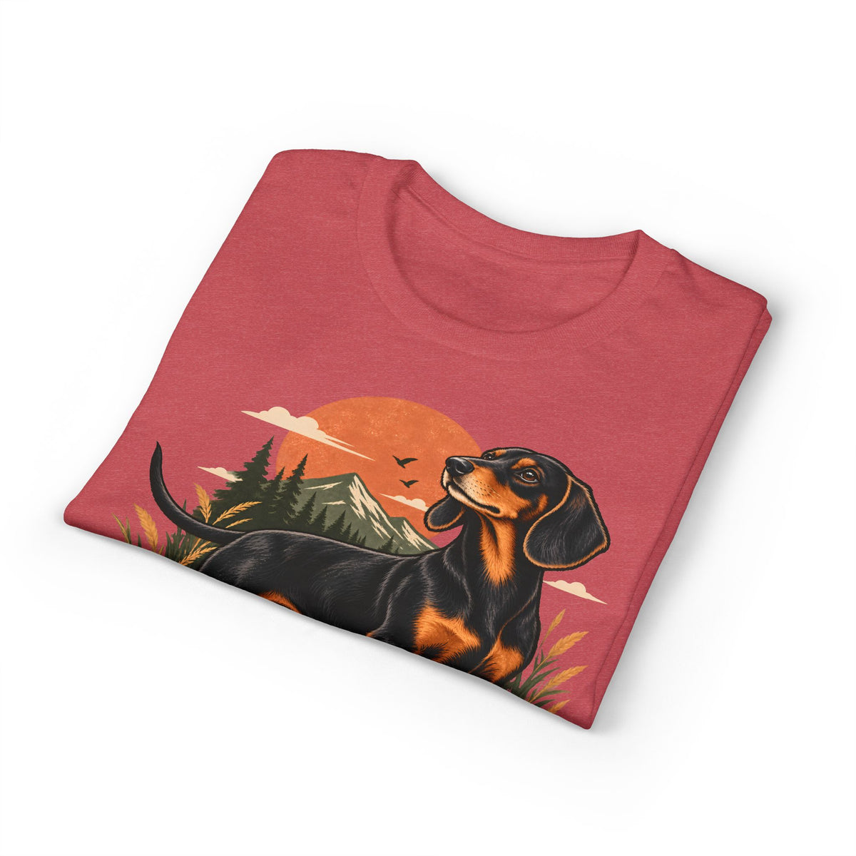 Natural Scenery Men's T-Shirt