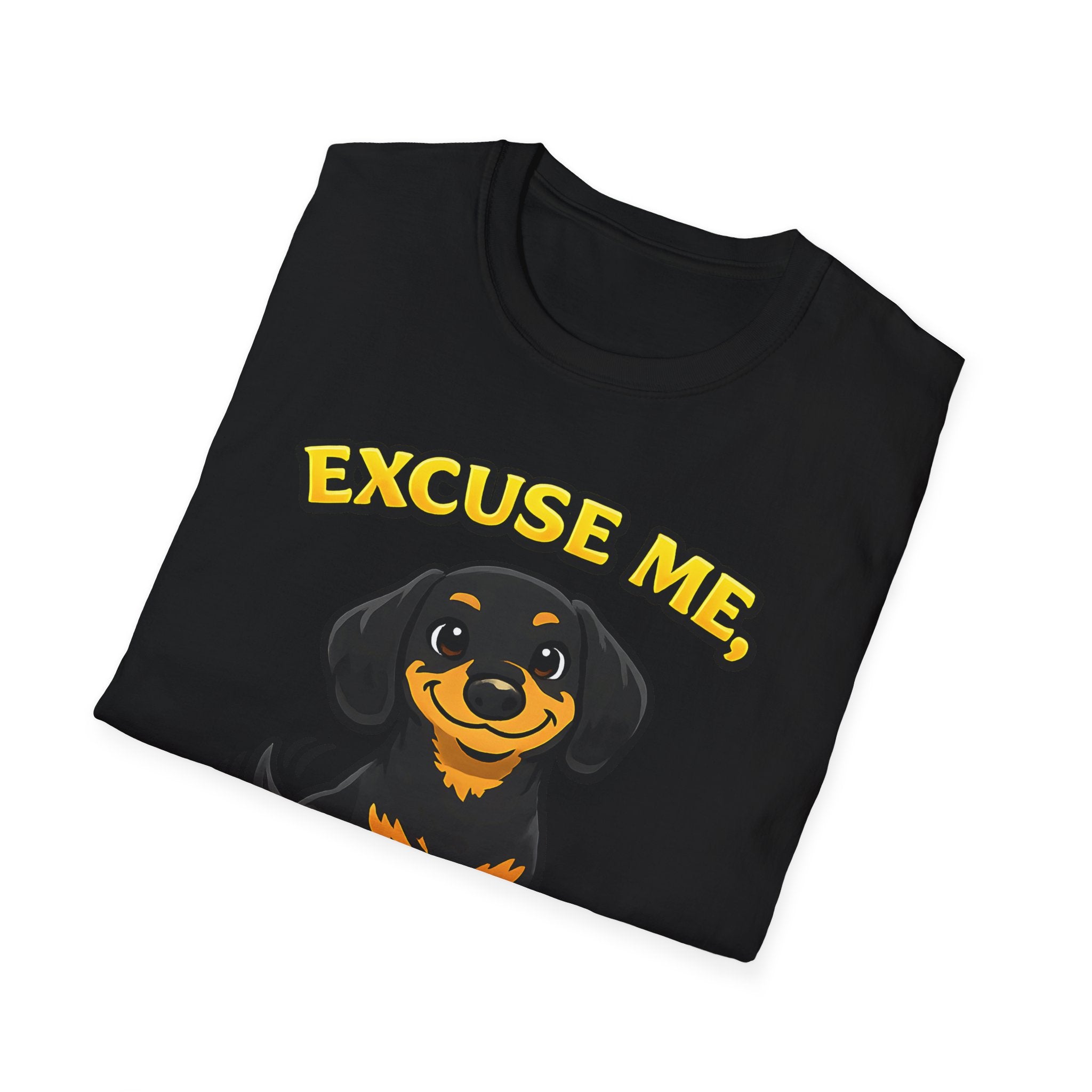 Excuse Me Can I Talk To Your Weiner T-Shirt