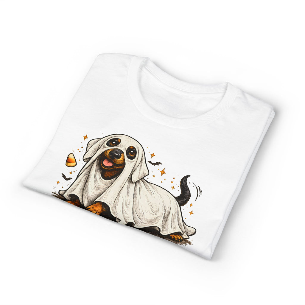 Dachshund Ghost Boo T-Shirt