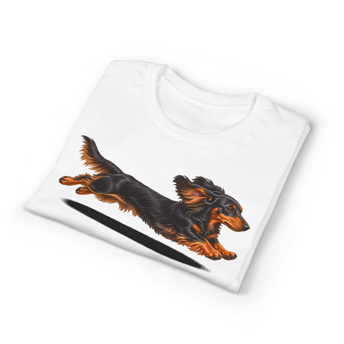 Sausage Sprint Long Hair T-Shirt