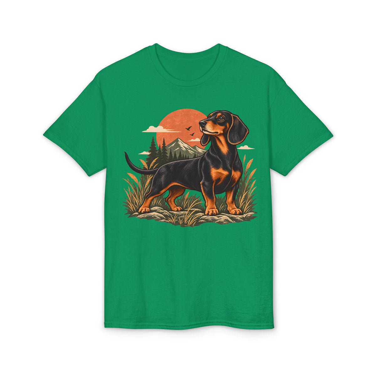 Natural Scenery Men's T-Shirt
