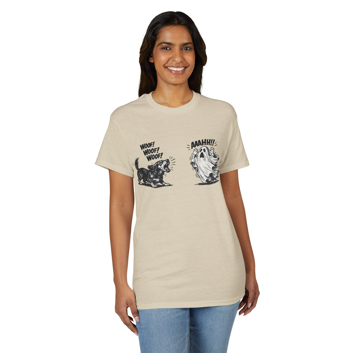 Ghost's Scare T-Shirt
