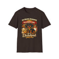 The Missing Ingredient To A Happy Life Is A Dachshund T-Shirt