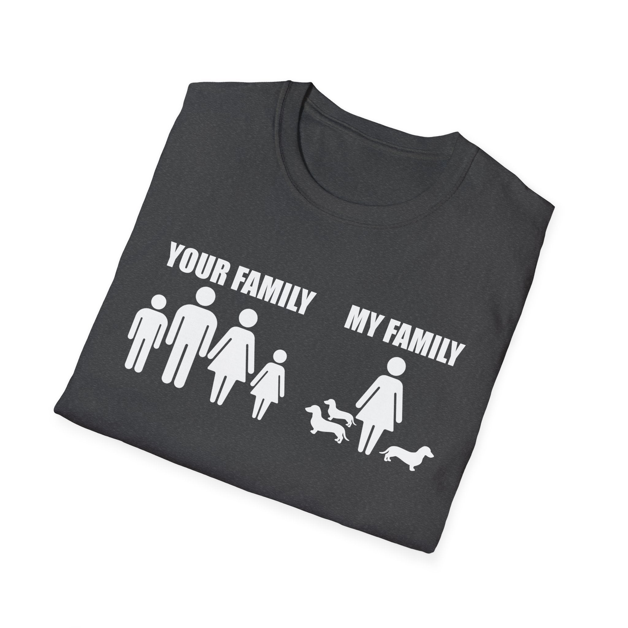 Your Family My Family Women's T-Shirt