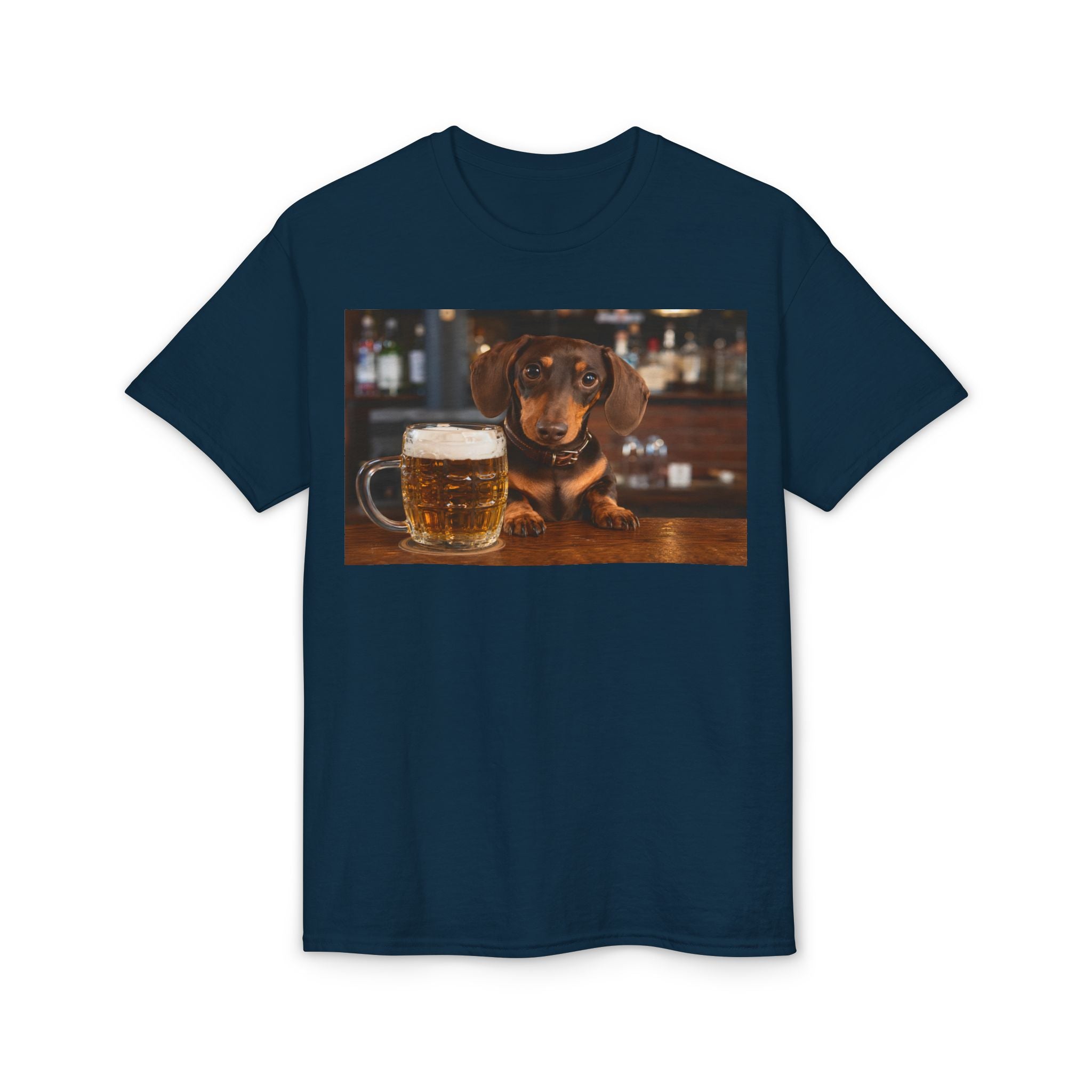 At The Bar Men's T-Shirt