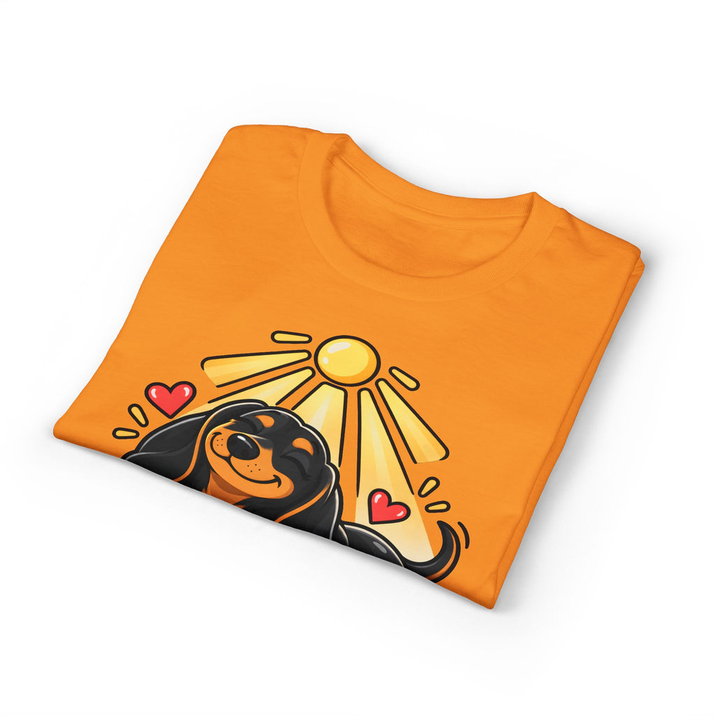 Solar Powered T-Shirt