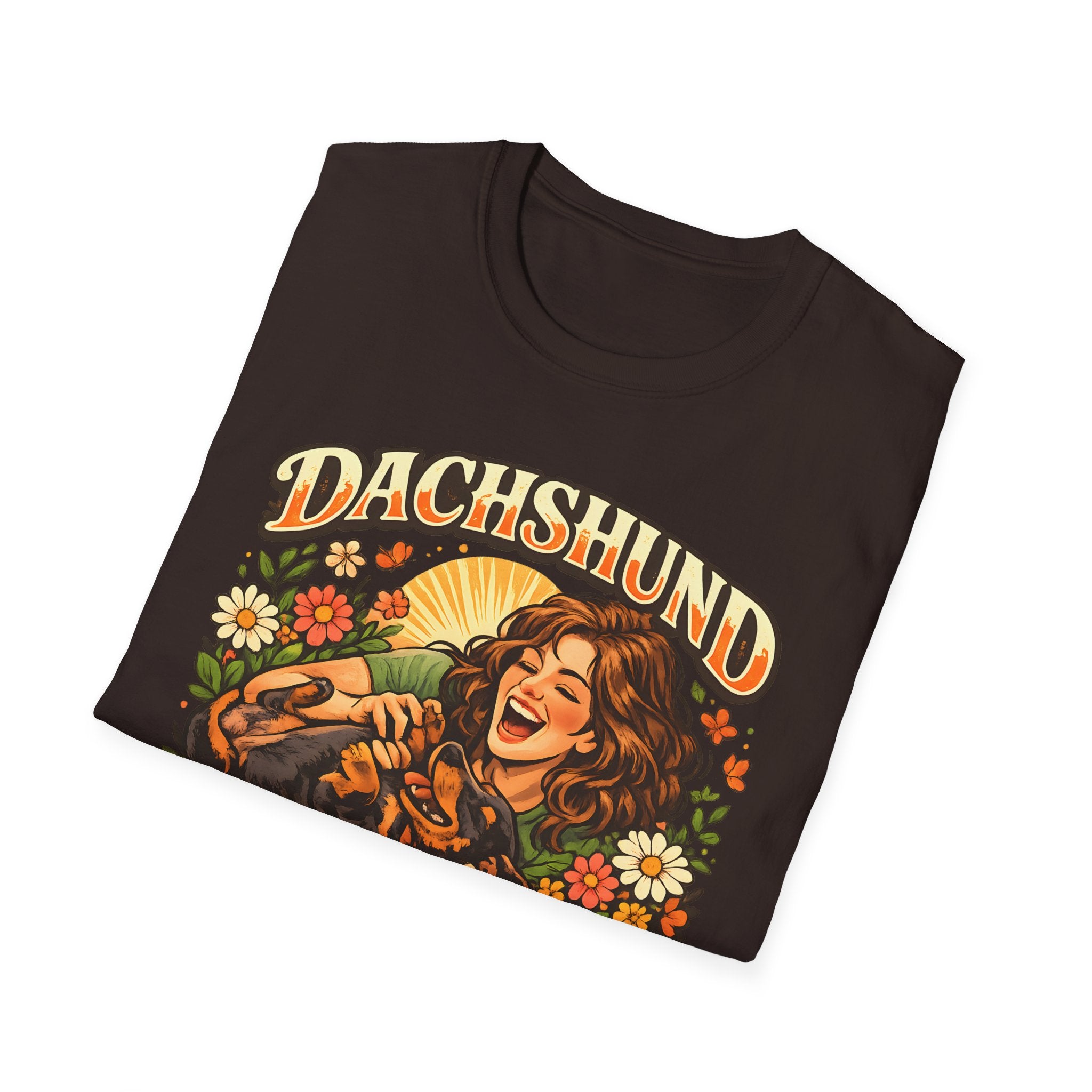 Dachshund Mama Women's T-Shirt