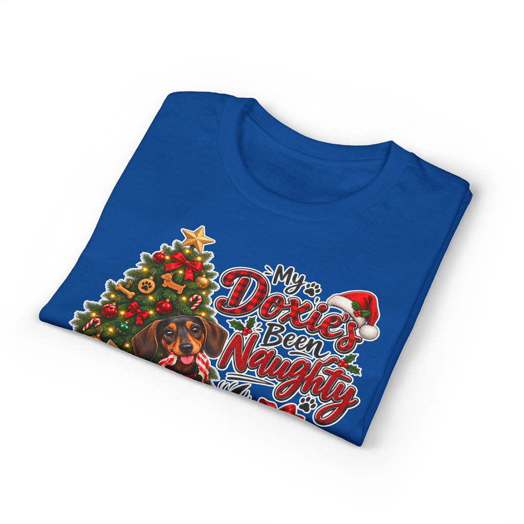 My Doxie's Been Naughty T-Shirt