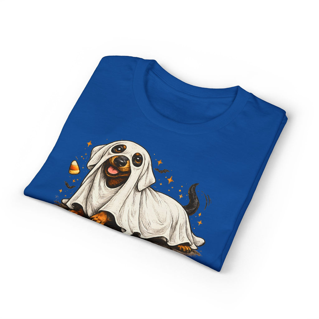 Dachshund Ghost Boo T-Shirt