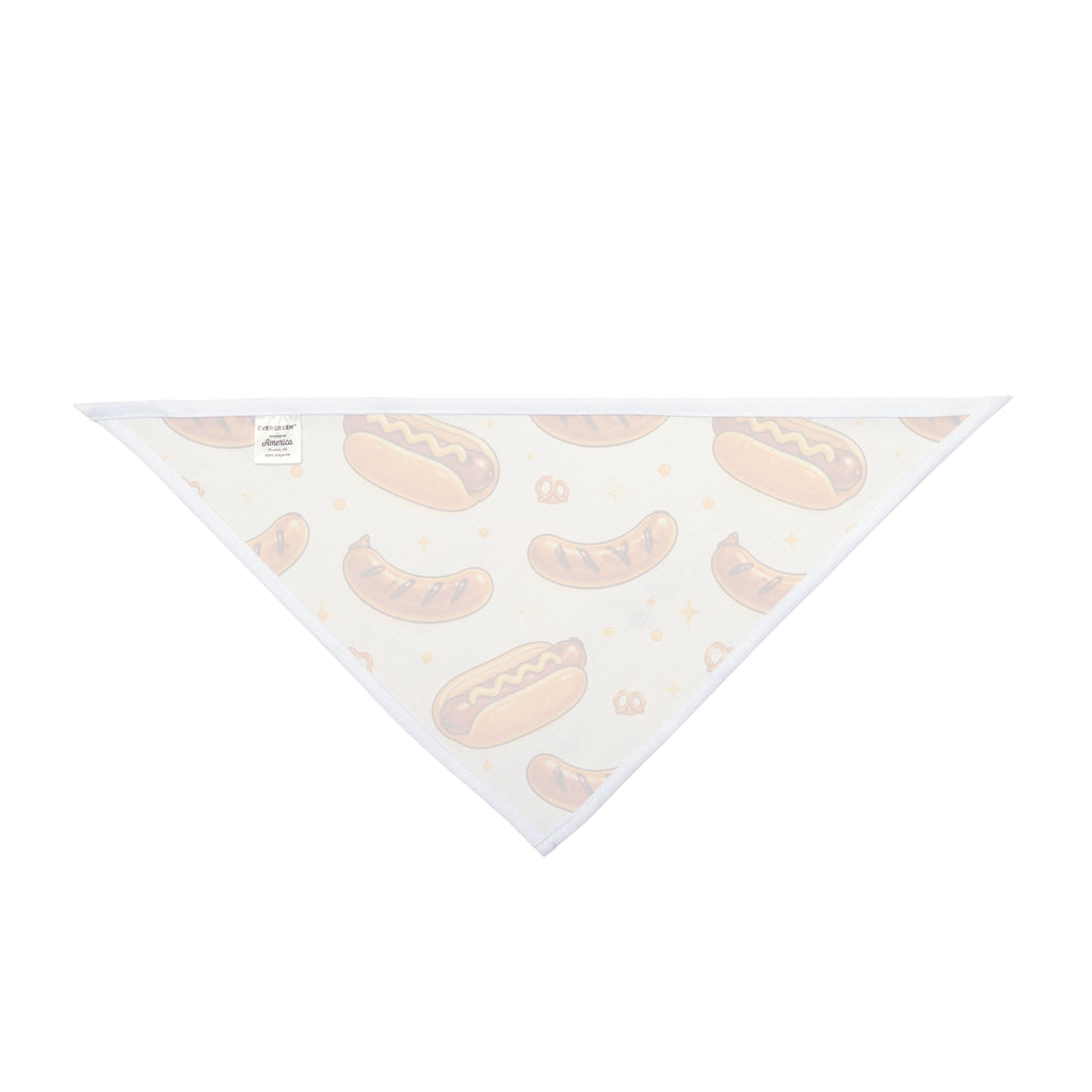 Bratwurst Dog Bandana