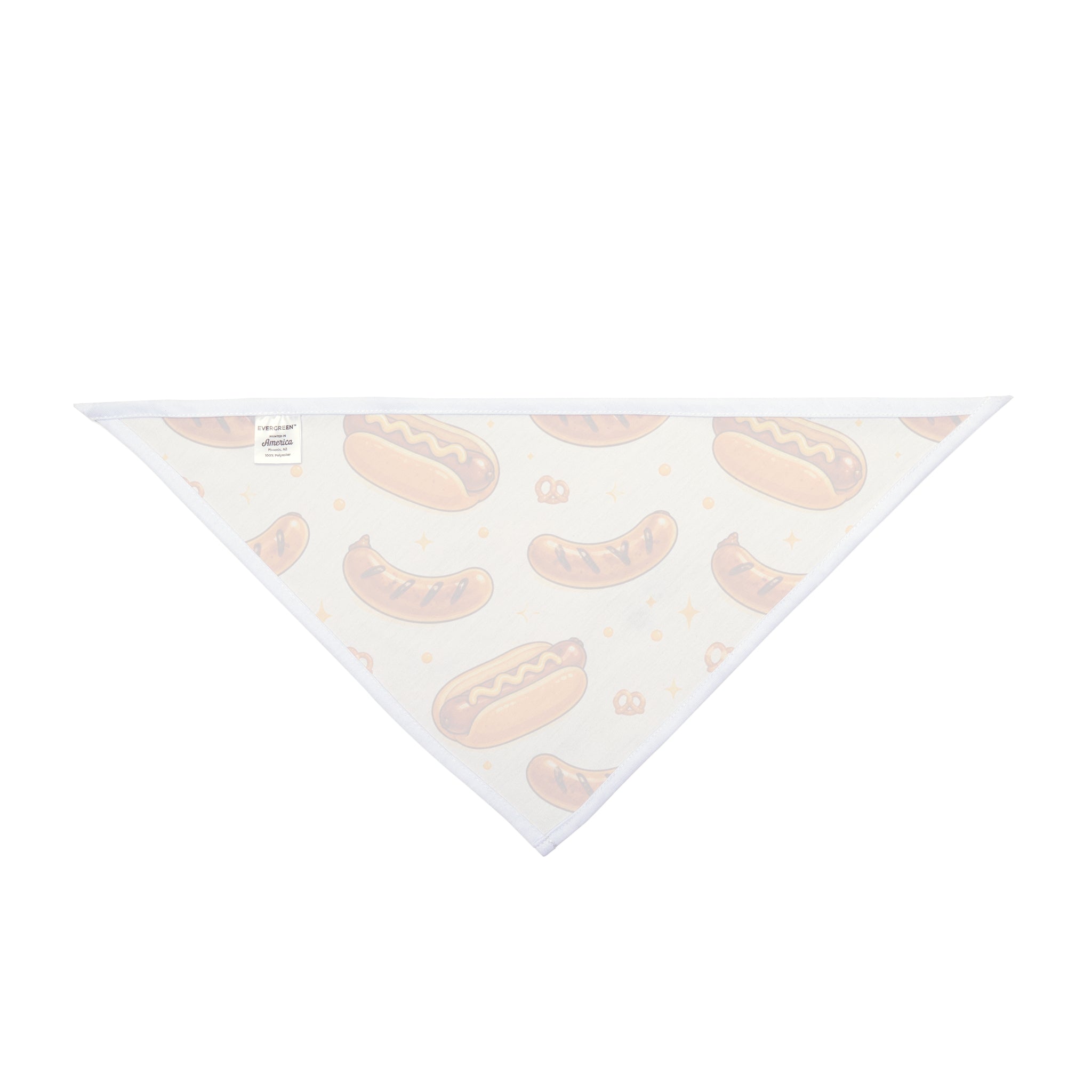 Bratwurst Dog Bandana