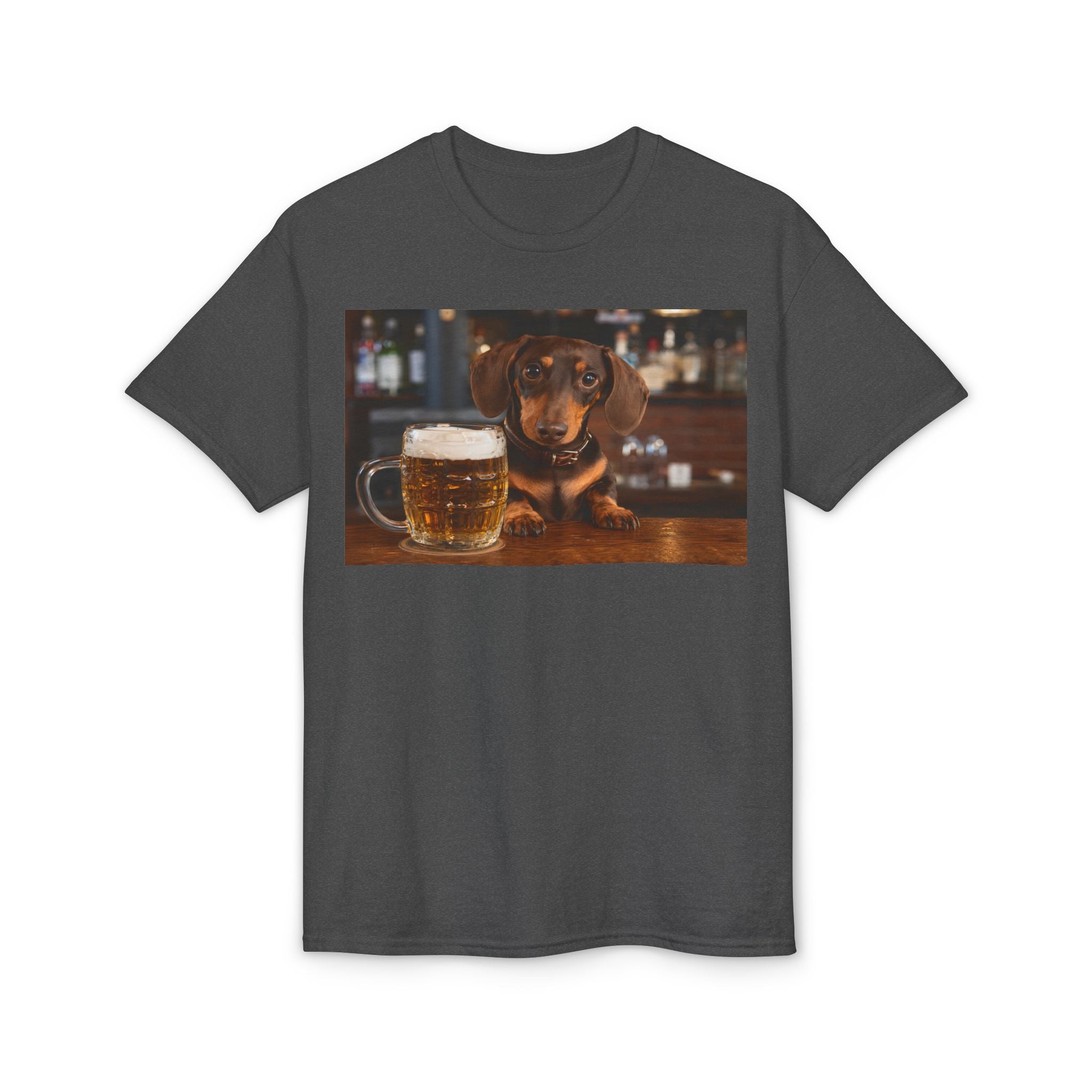 At The Bar Men's T-Shirt