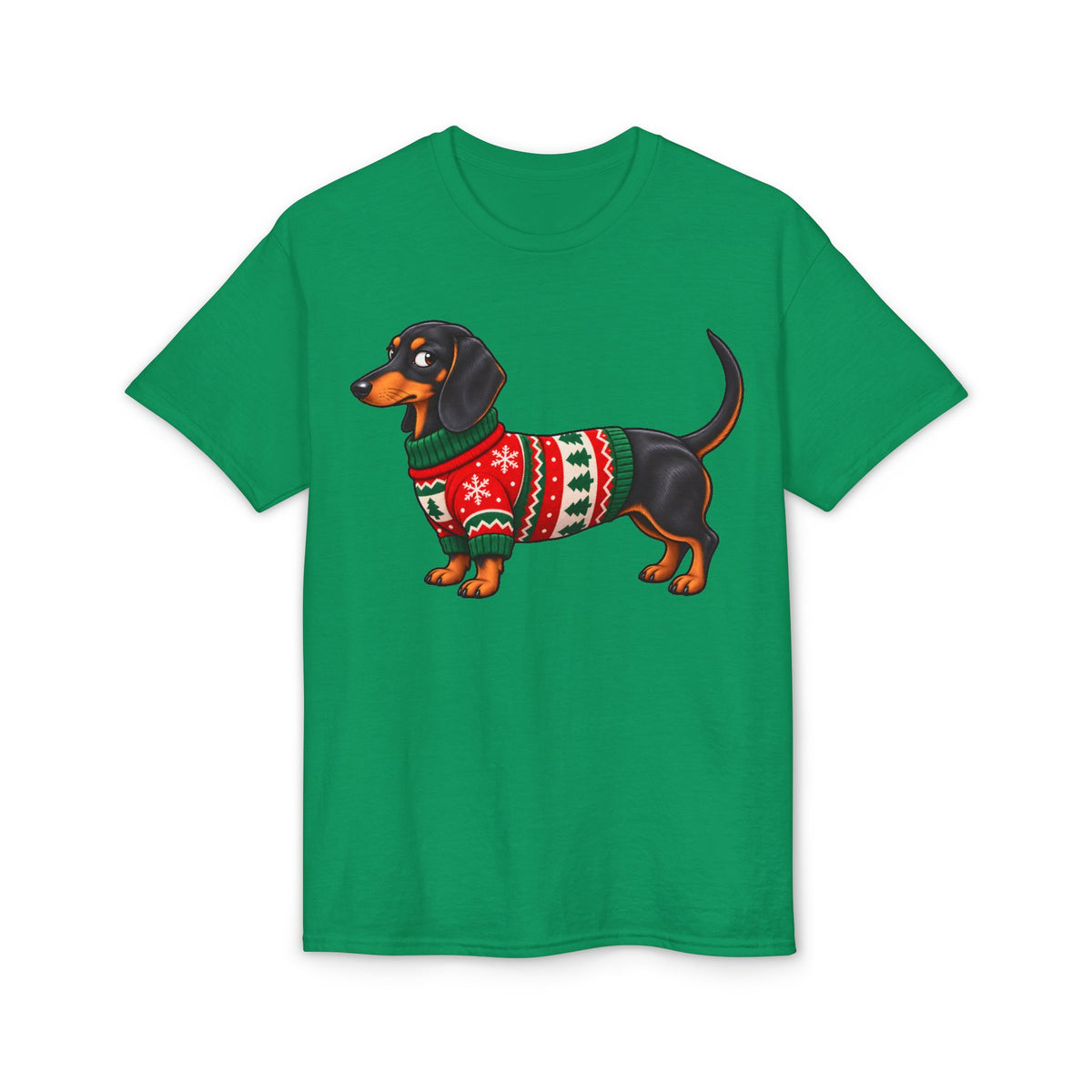 Side Eyes With An Ugly Christmas Sweater T-Shirt