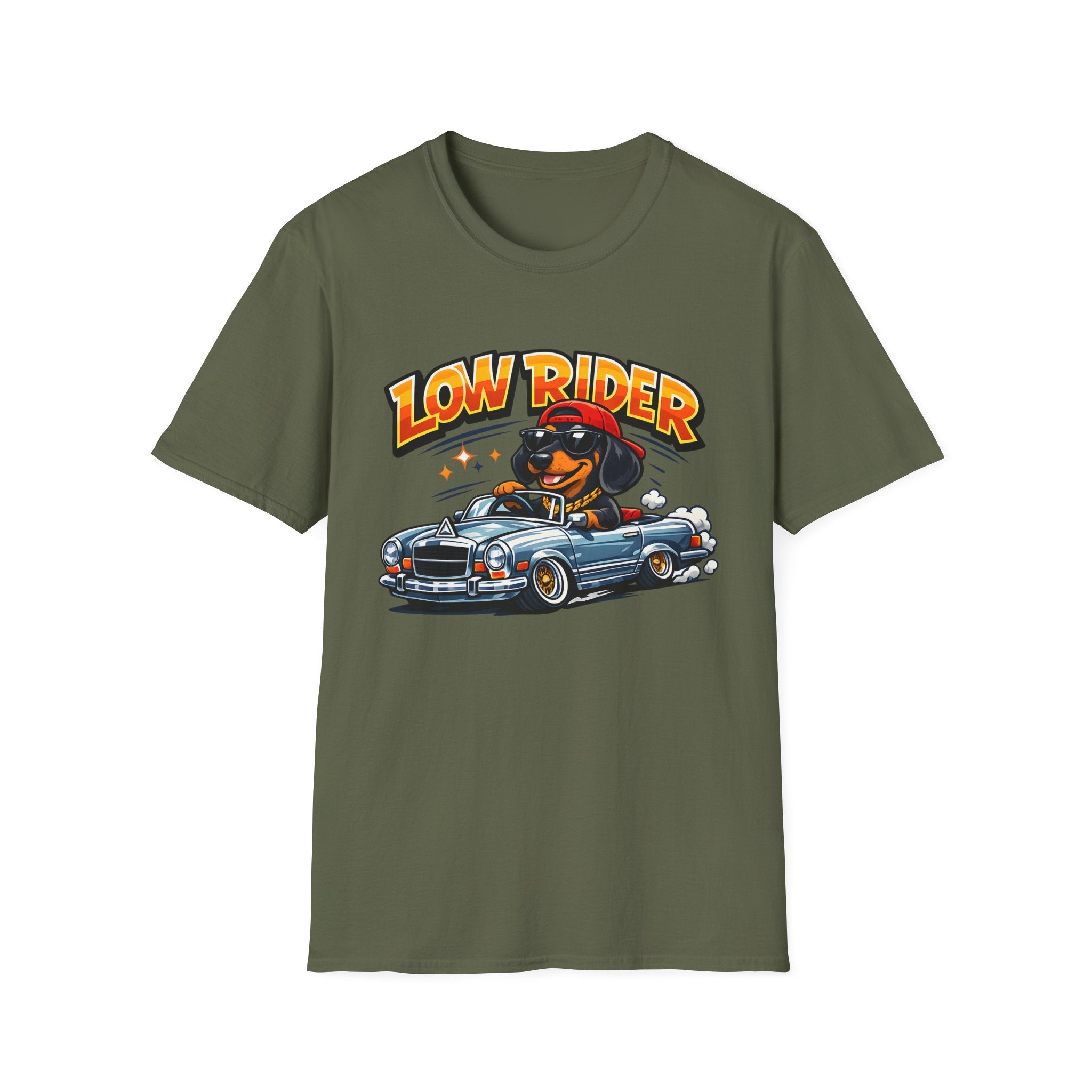 Lowrider T-Shirt