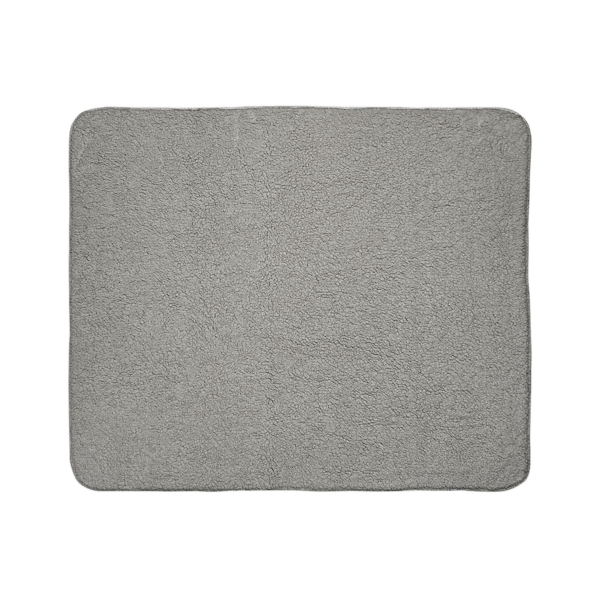 Cozy Fire Fleece Sherpa Blanket