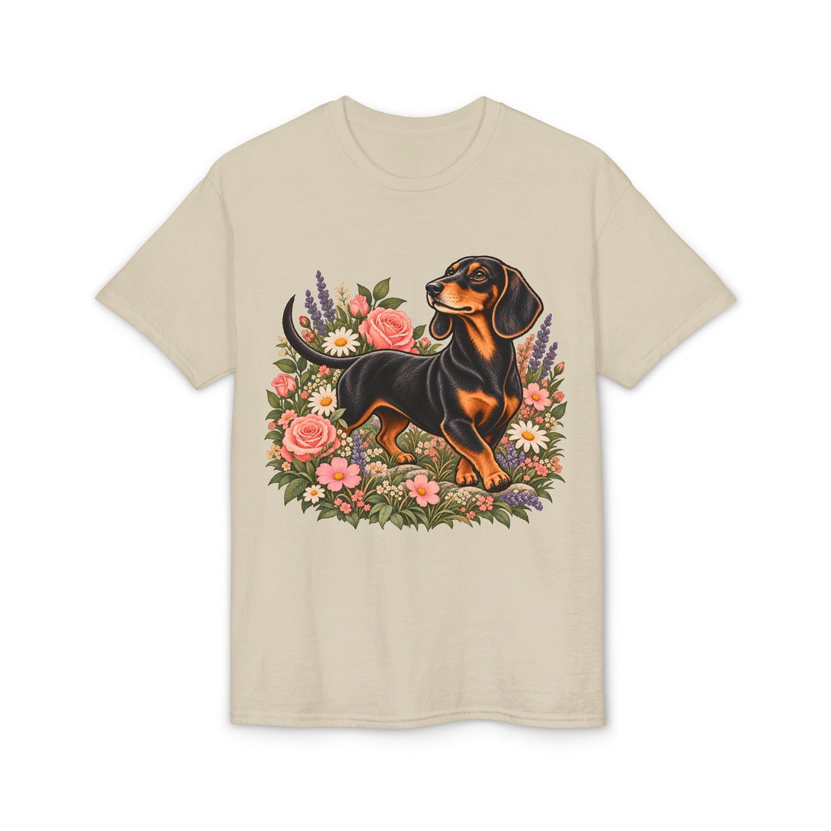 Floral Stroll Women's T-Shirt