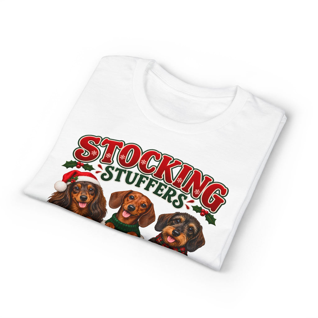 Dachshund Stocking Stuffers T-Shirt