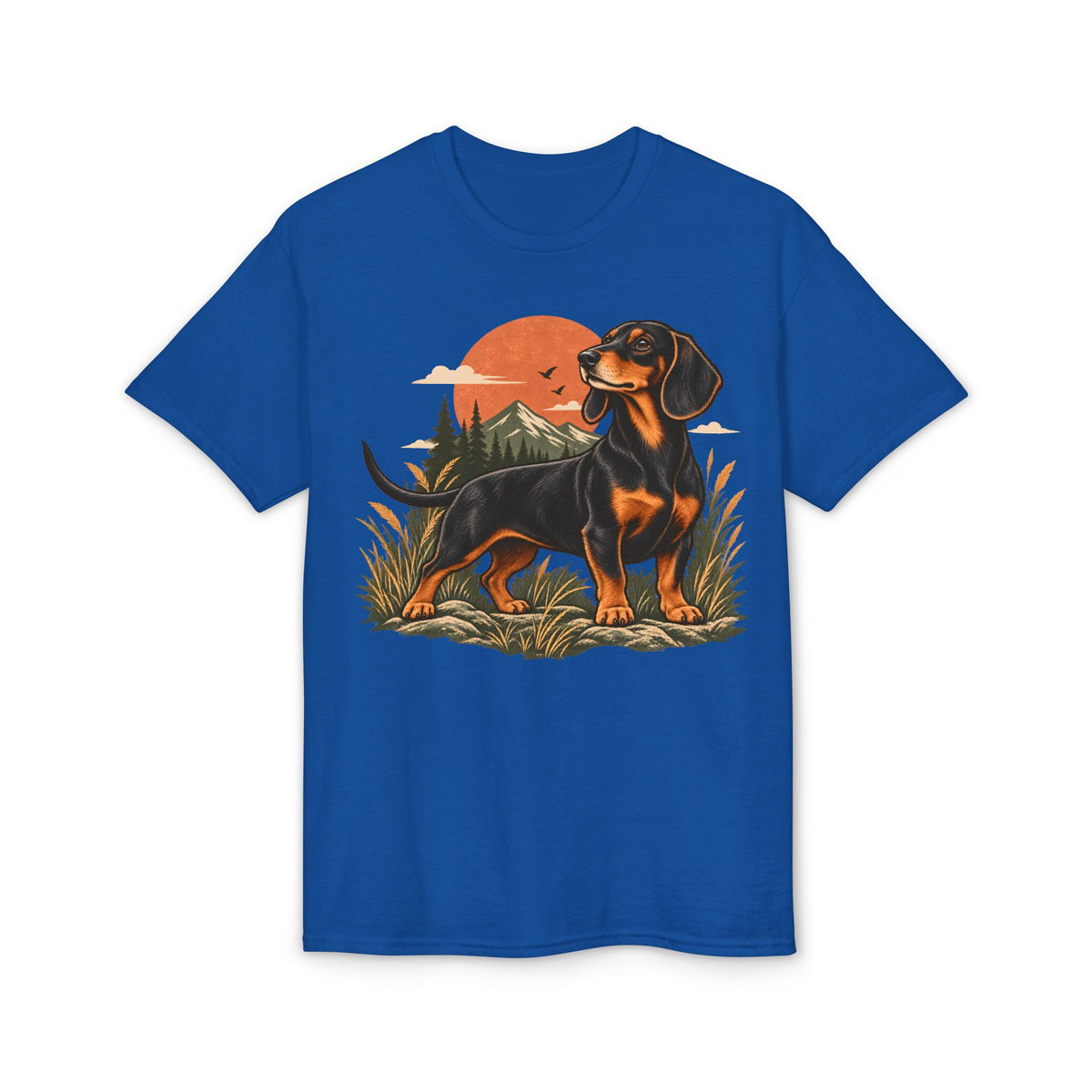 Natural Scenery Men's T-Shirt