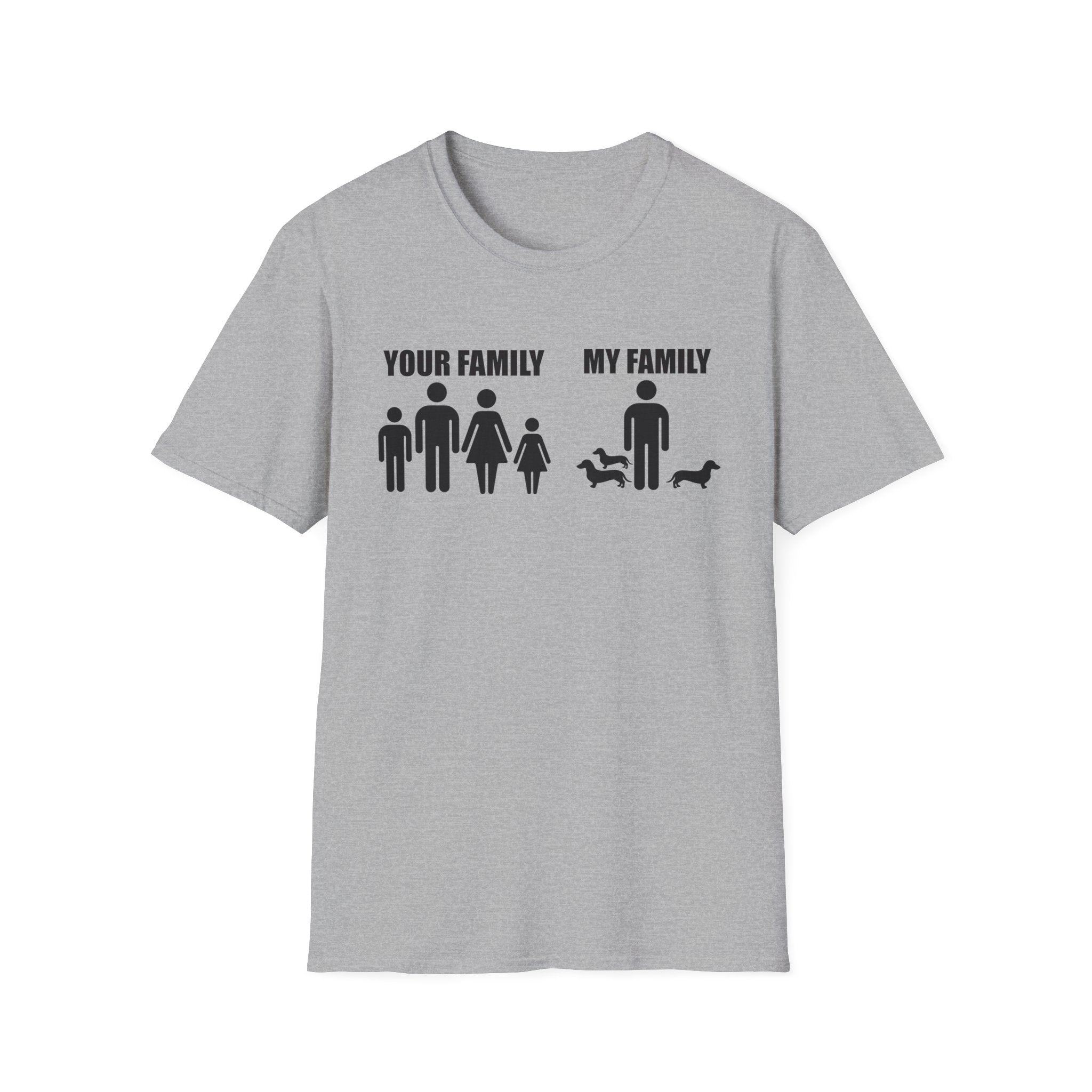 My Family Your Family Men's T-Shirt