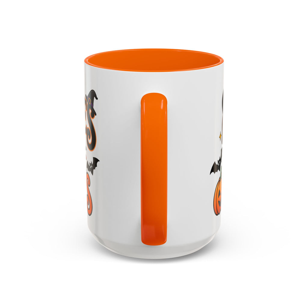 Witches & Weens Accent Coffee Mug