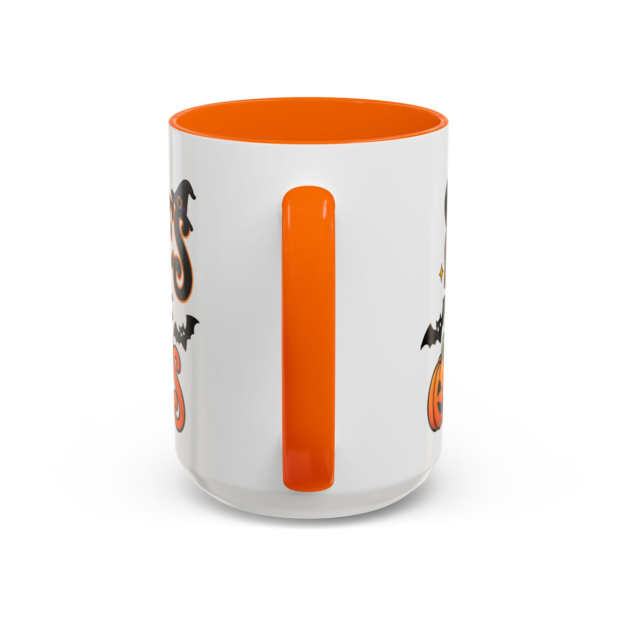 Witches & Weens Accent Coffee Mug