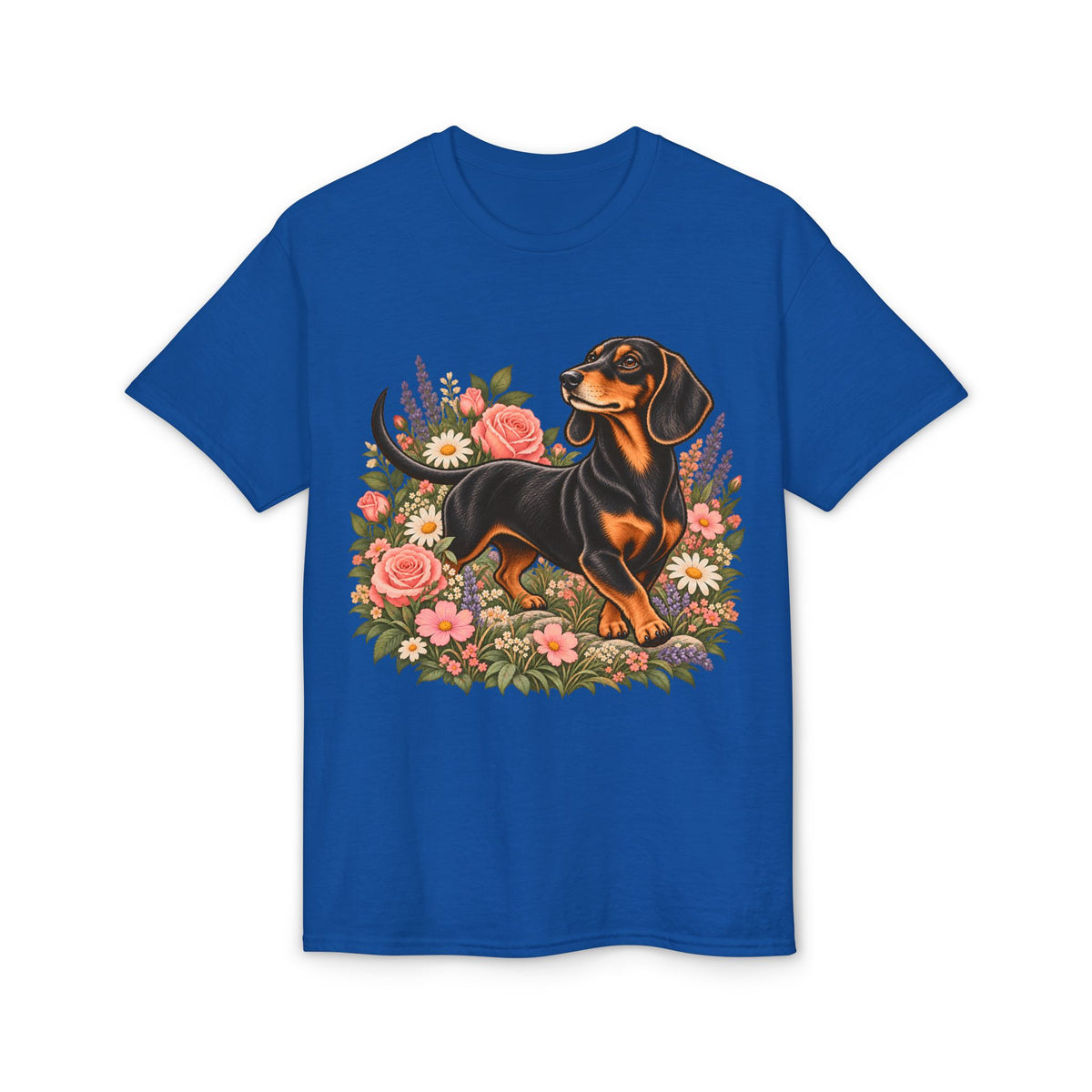 Floral Stroll Women's T-Shirt