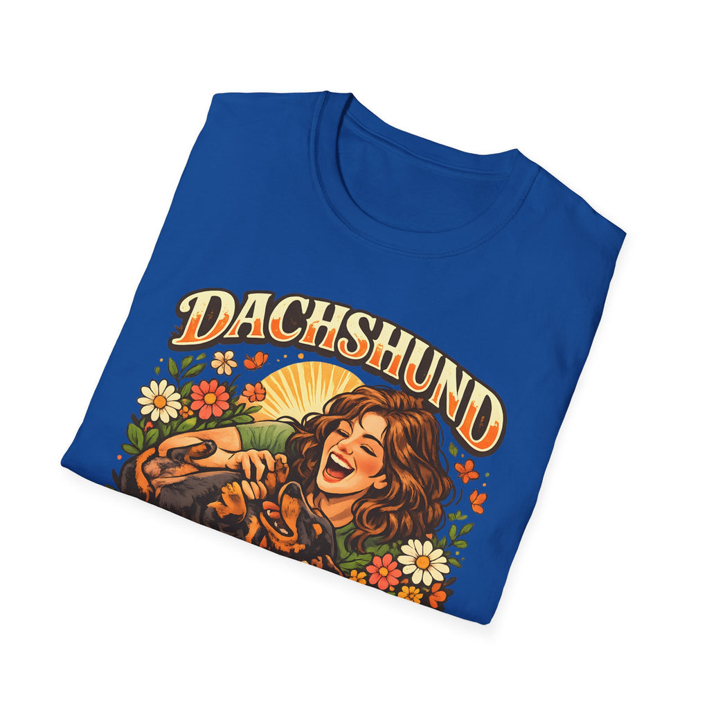 Dachshund Mama Women's T-Shirt