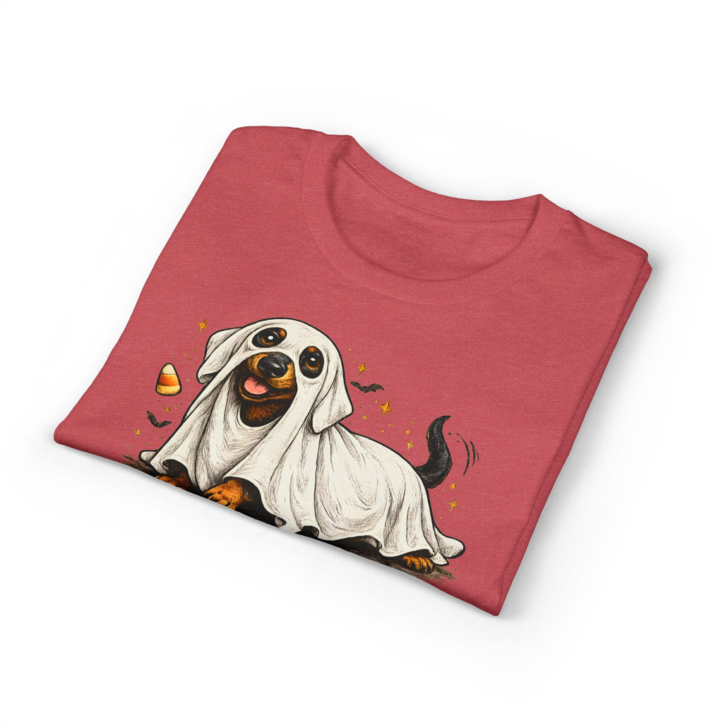 Dachshund Ghost Boo T-Shirt