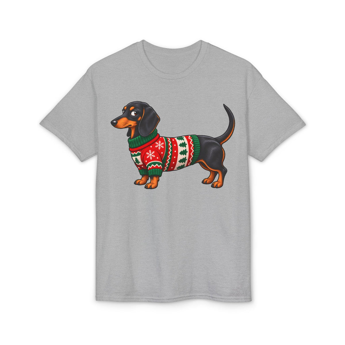 Side Eyes With An Ugly Christmas Sweater T-Shirt