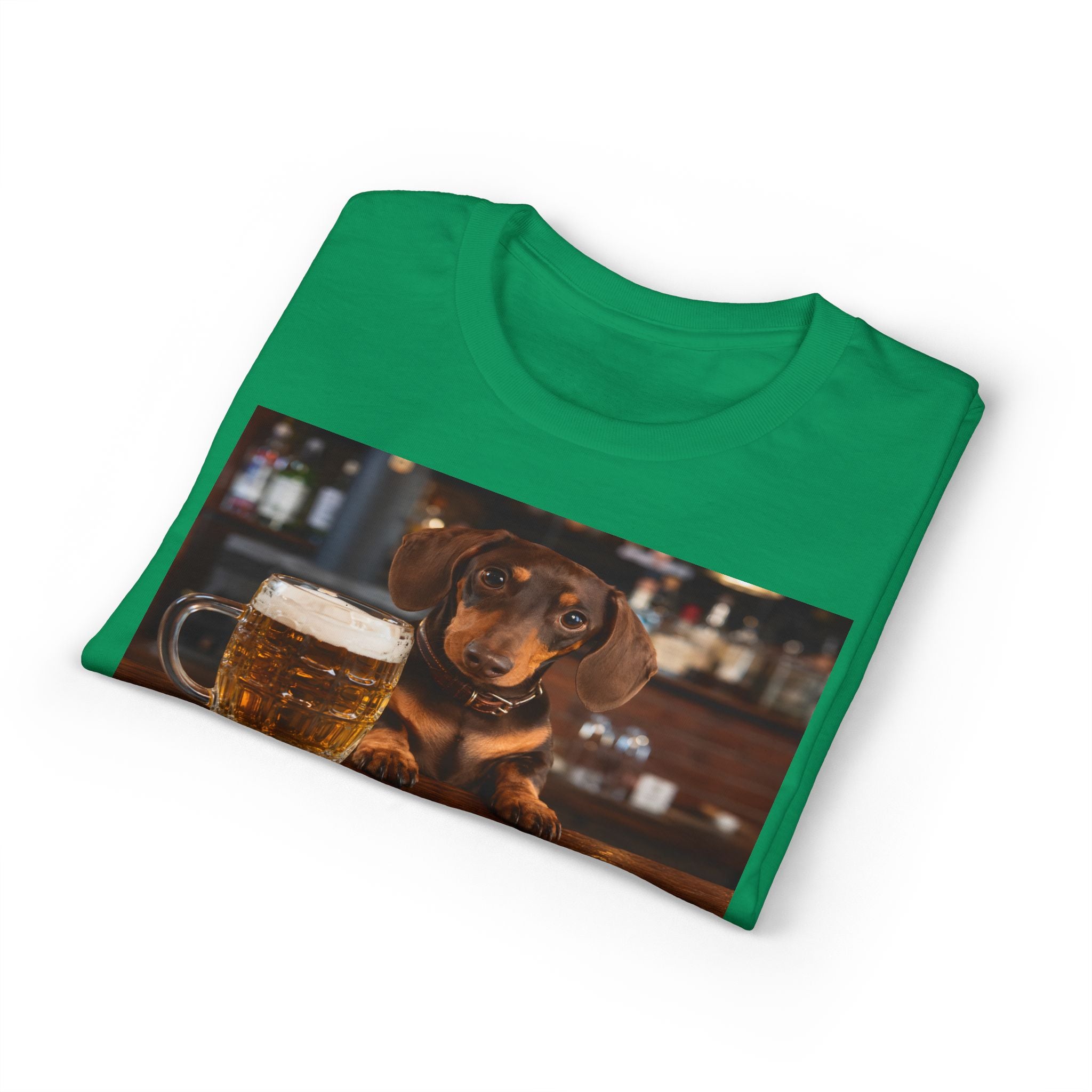 At The Bar Men's T-Shirt