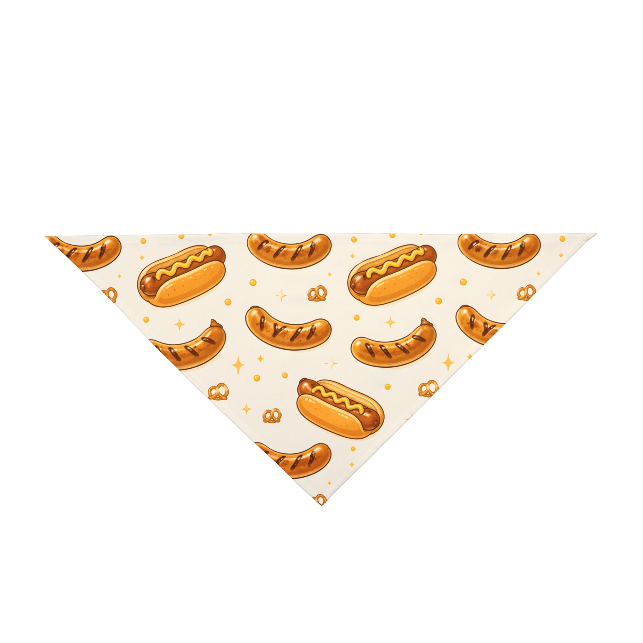 Bratwurst Dog Bandana
