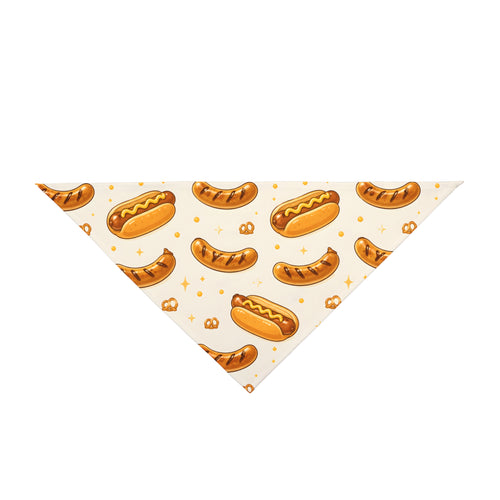 Bratwurst Dog Bandana