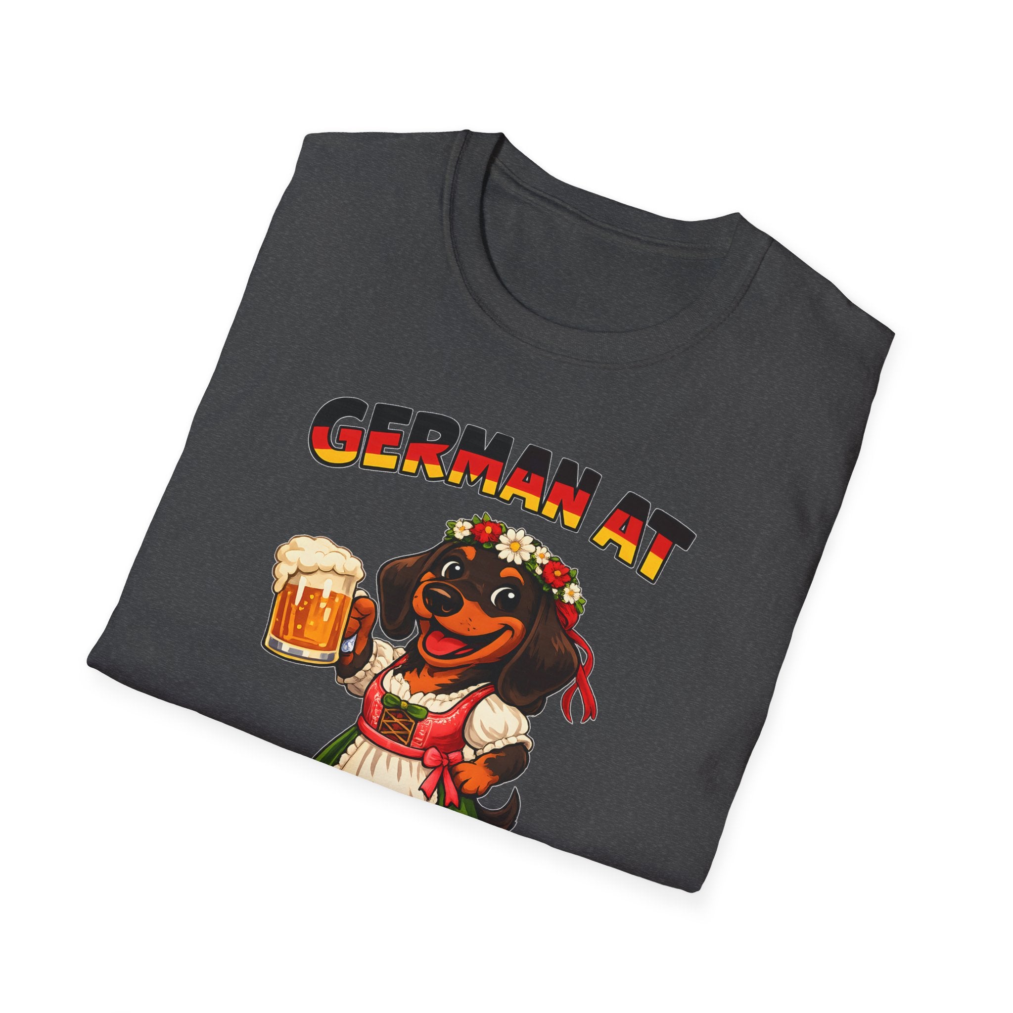 German At Heart Women's T-Shirt