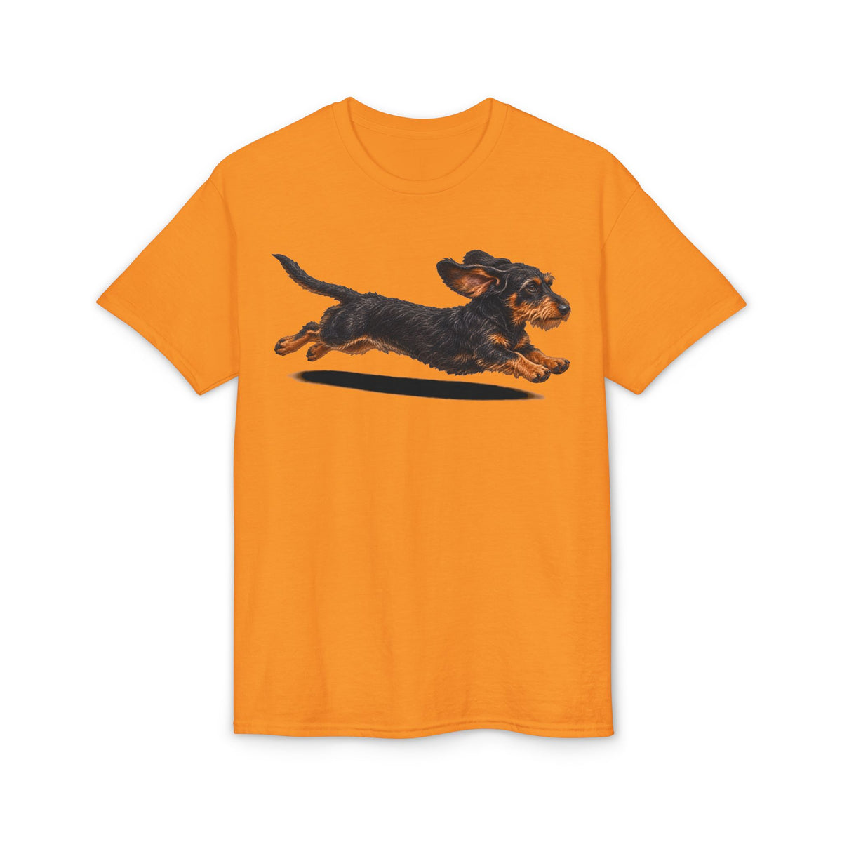 Sausage Sprint Wire Hair T-Shirt