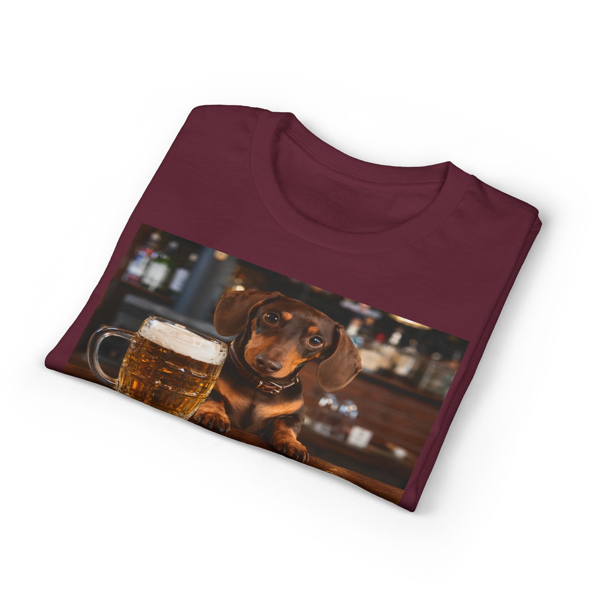 At The Bar Men's T-Shirt