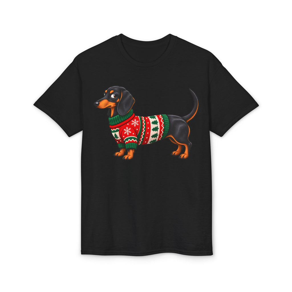 Side Eyes With An Ugly Christmas Sweater T-Shirt