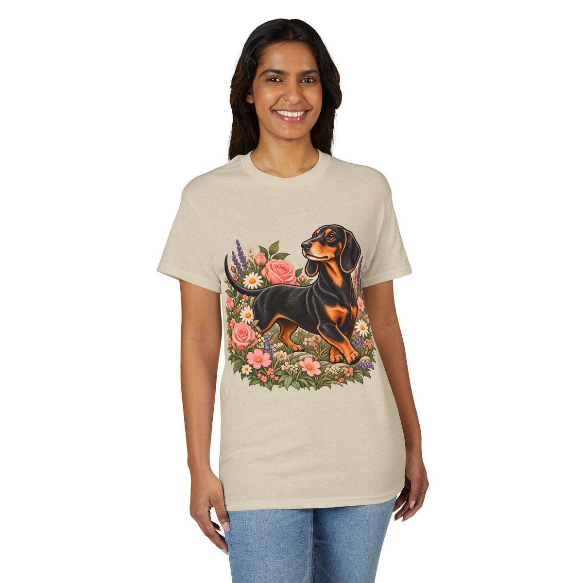 Floral Stroll Women's T-Shirt