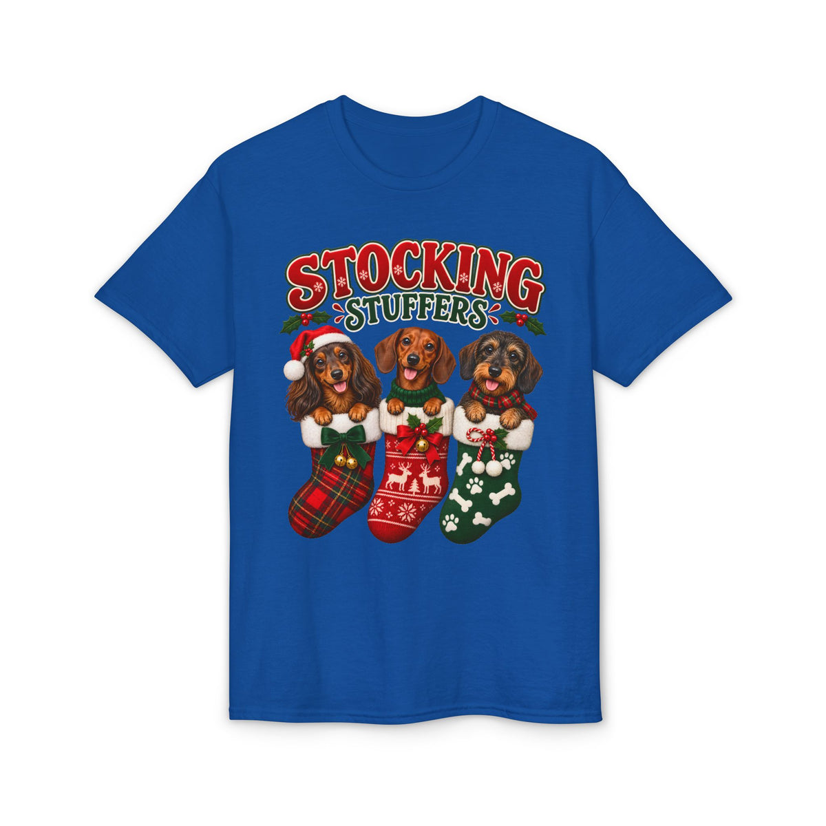 Dachshund Stocking Stuffers T-Shirt