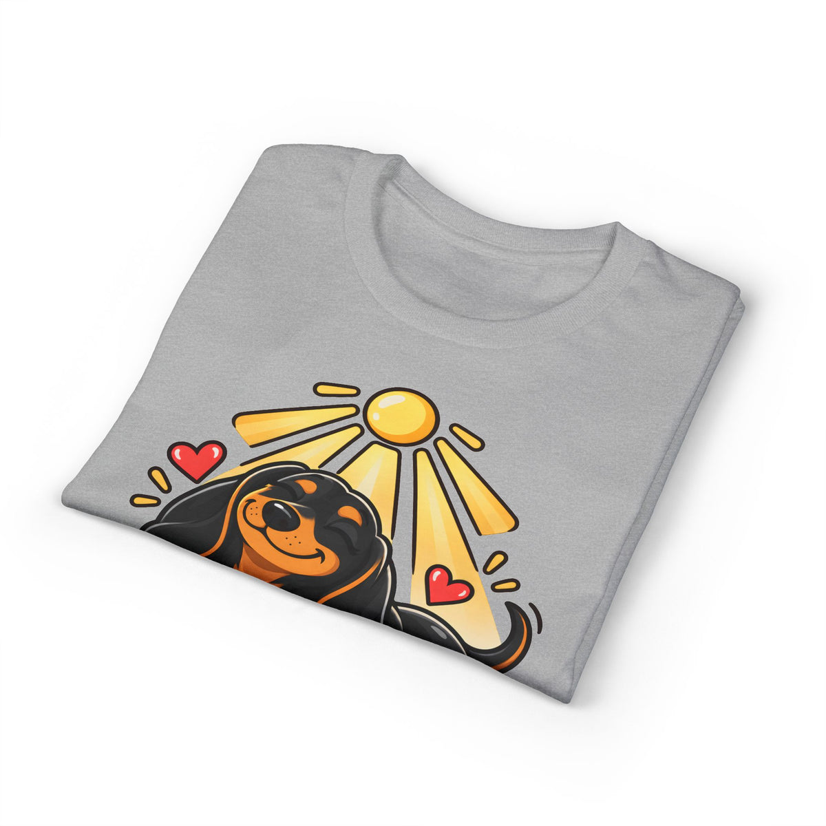 Solar Powered T-Shirt