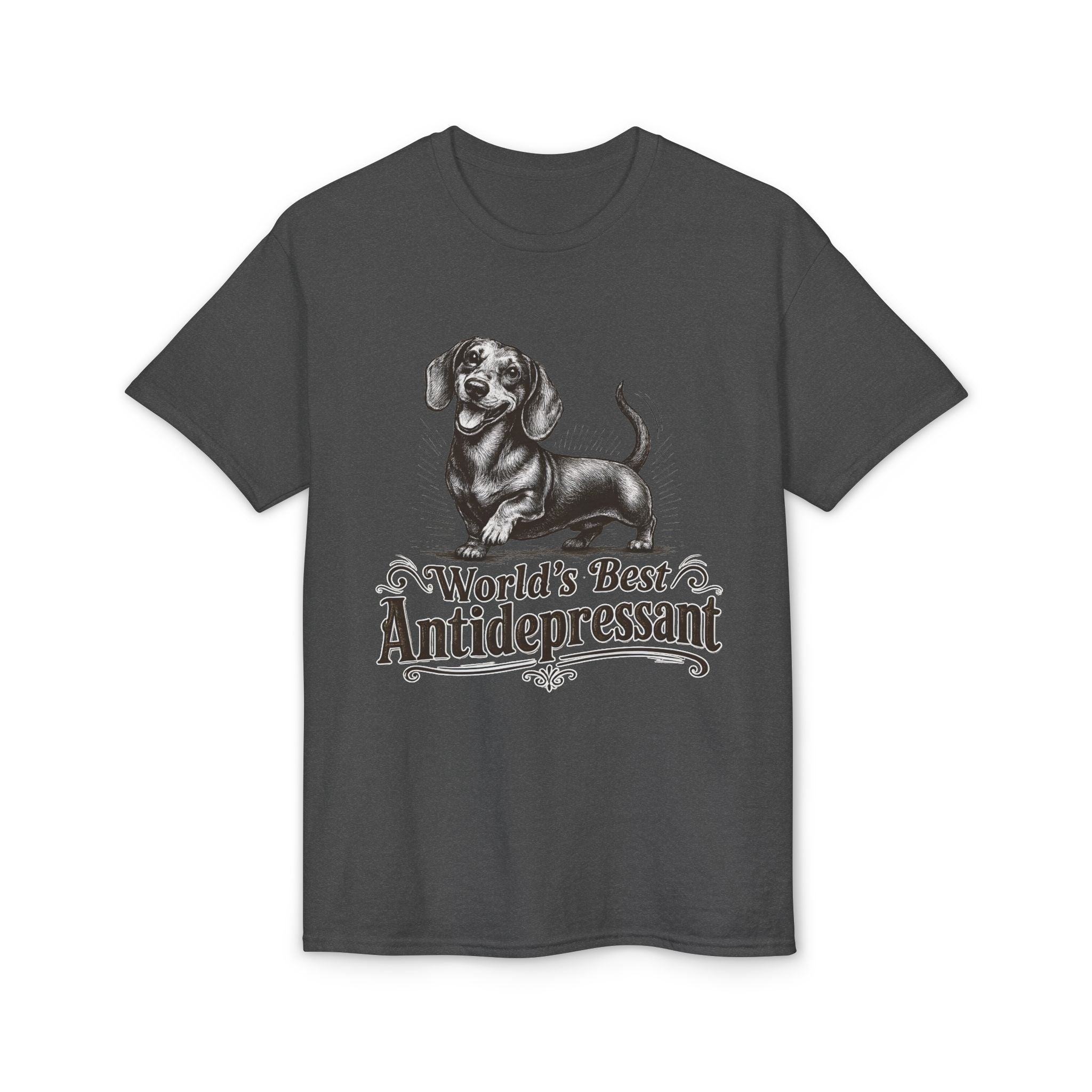World's Best Antidepressant T-Shirt