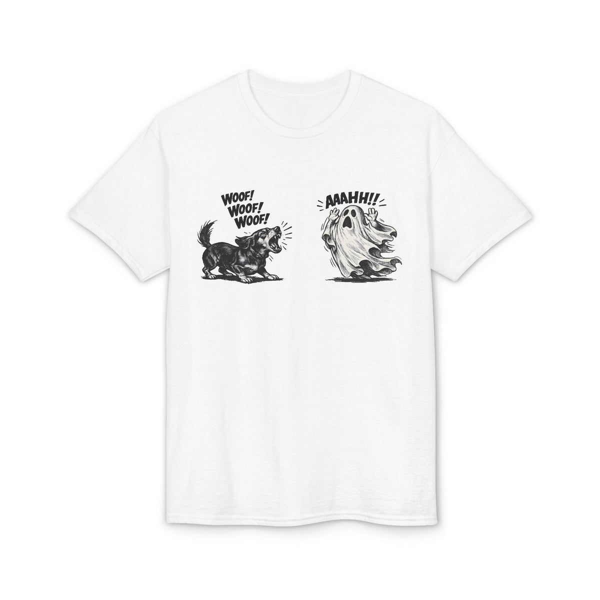 Ghost's Scare T-Shirt