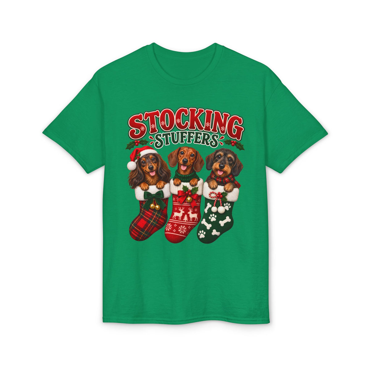 Dachshund Stocking Stuffers T-Shirt