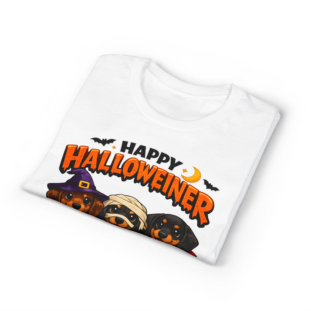 Happy Halloweiner Costume Trio T-Shirt
