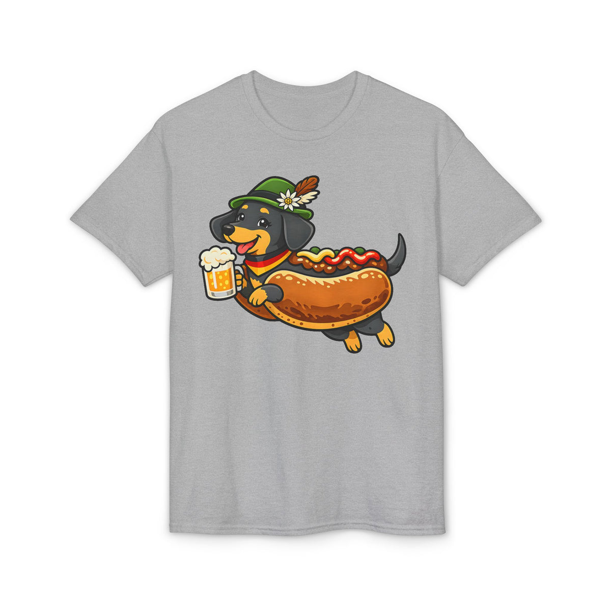 German Bratwurst Women's T-Shirt